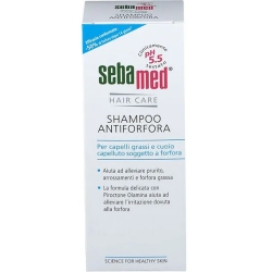 Sebamed - Anti-dandruff shampoo 200 ml