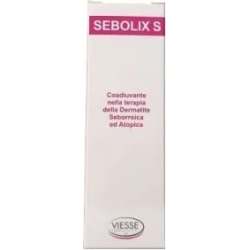 Sebolix S - Sebum regulating body cream 200 ml