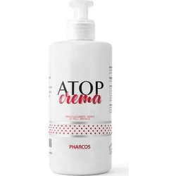 Atop - soothing moisturizer for sensitive skin 400 Ml