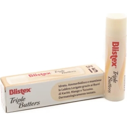 Triple Butters - SPF15 caramel taste Lip Stick