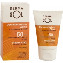 Dermoprotezione Attiva - SPF50+ Face Sun Cream 50 ml