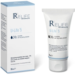 U-Life 5 - Facial Moisturizing cream 50 Ml