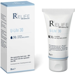 U-Life 30 - Regenerating Hand Cream 50 Ml