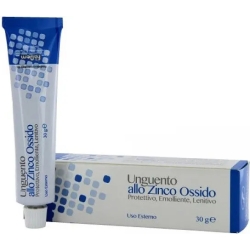 Zinc Oxide 10% - soothing cream 30 g