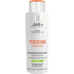 Triderm Intimate - Refreshing ph 5.5 Intimate cleanser to 500 ml