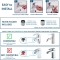 Trio - SoWash irrigator accessories