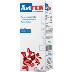 Arifer - Iron Supplement 30 Ml Drops 30 Ml