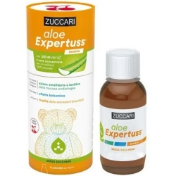 Aloe Expertuss Bambini cherry - Lungs health supplement 150 ml