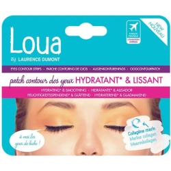 Hydratant & Lissant - eyes contour strips