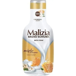 Honey and ginger foam bath 1 l