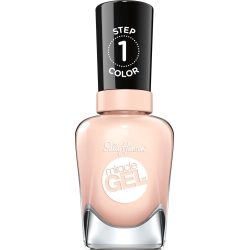 Miracle Gel - Nail Polish n. 187 Sheer Happiness