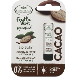Frutta viva - Lip balm Cocoa & Vitamin E
