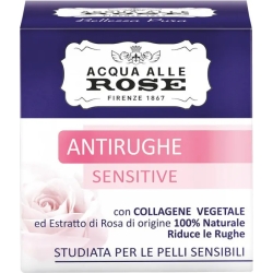 Anti-wrinkle Sensitive - Face cream for delicate skin 50 ml