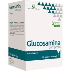 Glucosamina Composta - Bone and Joint Health Supplement 90 capsules