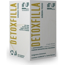 Detoxfilla - Detox and Body Cleanse Supplement 30 tablets