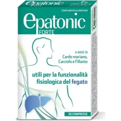 Epatonic forte - Liver Health Supplement 30 tablets