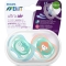 ultra air Soother 18m+ Months neutral