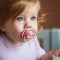 ultra air 18m + - 2 pink pacifiers assorted models