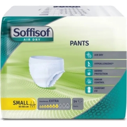 pull-up pants 14 diapers extra absorbent size small