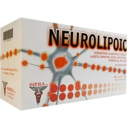 Neurolipoic - Bone and Joint Health Supplement 30 Tablets