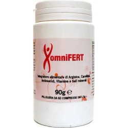 Omnifert - Energy Supplement 60 Tablets