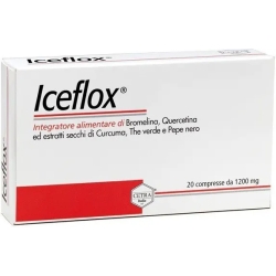 Iceflox - digestive health supplement 20 tablets