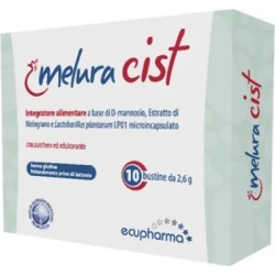 Melura Cist - Urinary Tract Health Supplement 10 Sachets