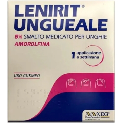 Lenirit - medicated nail polish for onychomycosis 2.5 ml
