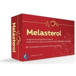 Melasterol - Cholesterol levels supplement 60 tablets