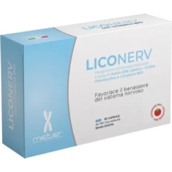 Liconerv - nervous system supplement 30 capsules