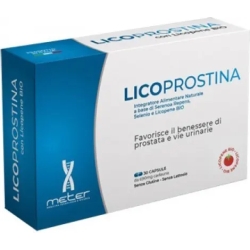 Licoprostina - urinary tract supplement 30 capsules