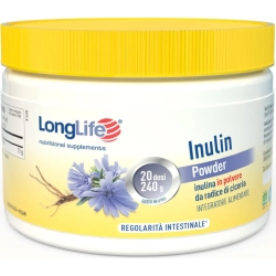 Inulin Powder - fibre supplement 240 g
