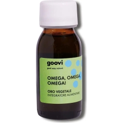 Oro vegetale - Energy supplement 60 Ml