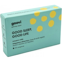 Recupero notte - Sleep supplement 30 tablets