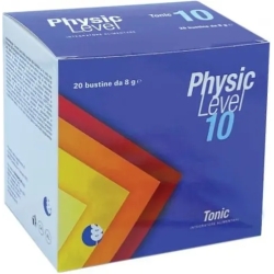 Physic Level 10 - Tonics Supplement 20 sachets
