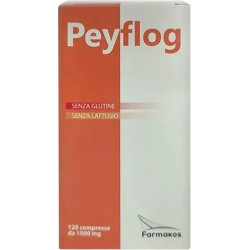 Peyflog - Antioxidant Supplement 120 tablets