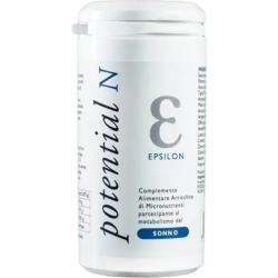 Potential N Epsilon - Sleep Supplement 60 capsules