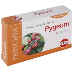 Pygeum Estratto secco titolato - Antioxidant Supplement 60 tablets