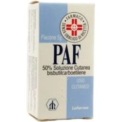 Paf - solution for dermatitis 5 g