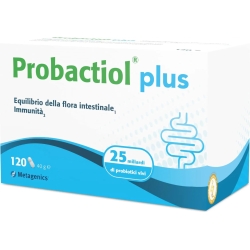 Probactiol Plus - Probiotic Supplement 120 capsules