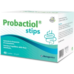 Probactiol Stips - Fiber Supplement  40 sachets
