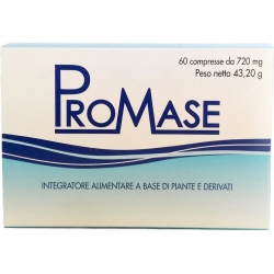 Promase - prostate health supplement 60 tablets