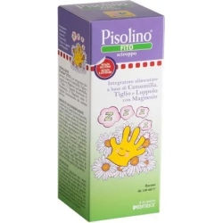 Pisolino Fito - Sleep Supplement 150 ml syrup