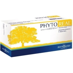 Phytoreal - Royal jelly food supplement 10 vials