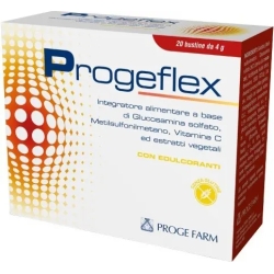 Progeflex - Bone and Joint Health Supplement 20 sachets