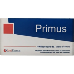 Primus - Energy Supplement 10 vials