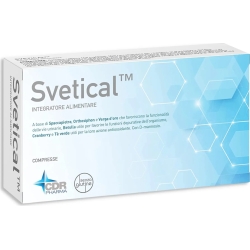 Svetical - Urinary tract supplement 30 tablets