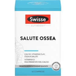 Salute ossea - Bone health supplement 60 tablets