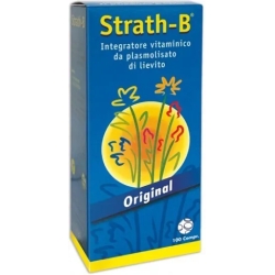 Strath-B - probiotic supplement 100 tablets