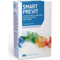 Smart Previt - vitamins and minerals supplement 30 ml drops